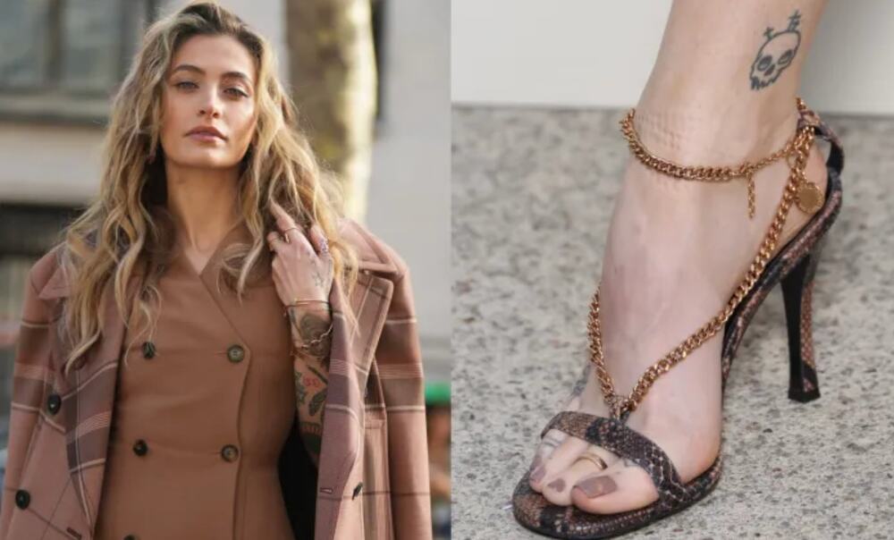 Stella McCartney Stella 100 Reptile Sandals Stiletto Chain Strap Holidays NYE 6